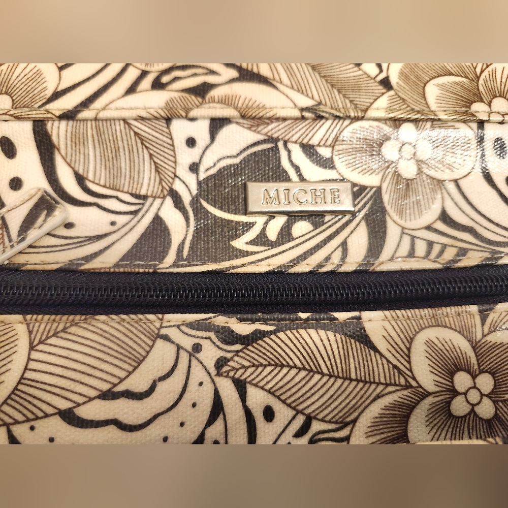 Miche Floral Patterned Changing Bag